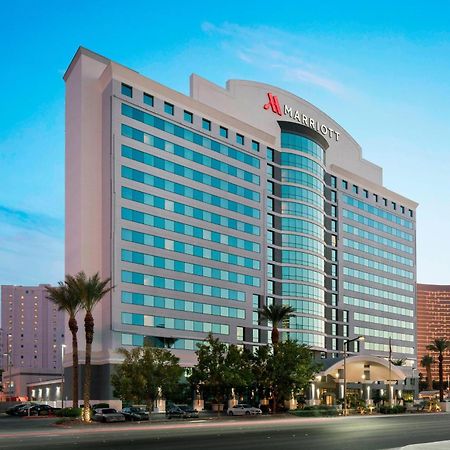 Las Vegas Marriott Экстерьер фото