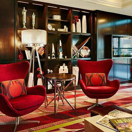Las Vegas Marriott Экстерьер фото