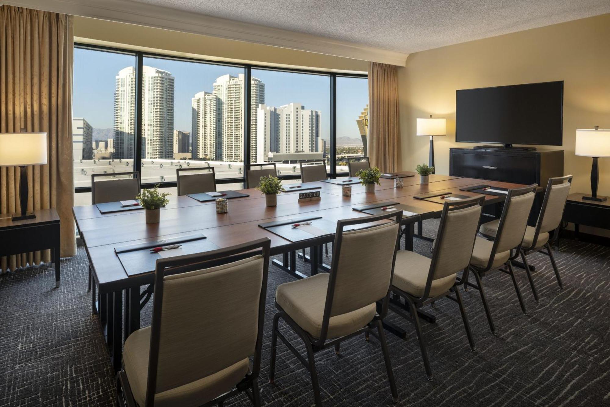 Las Vegas Marriott Экстерьер фото