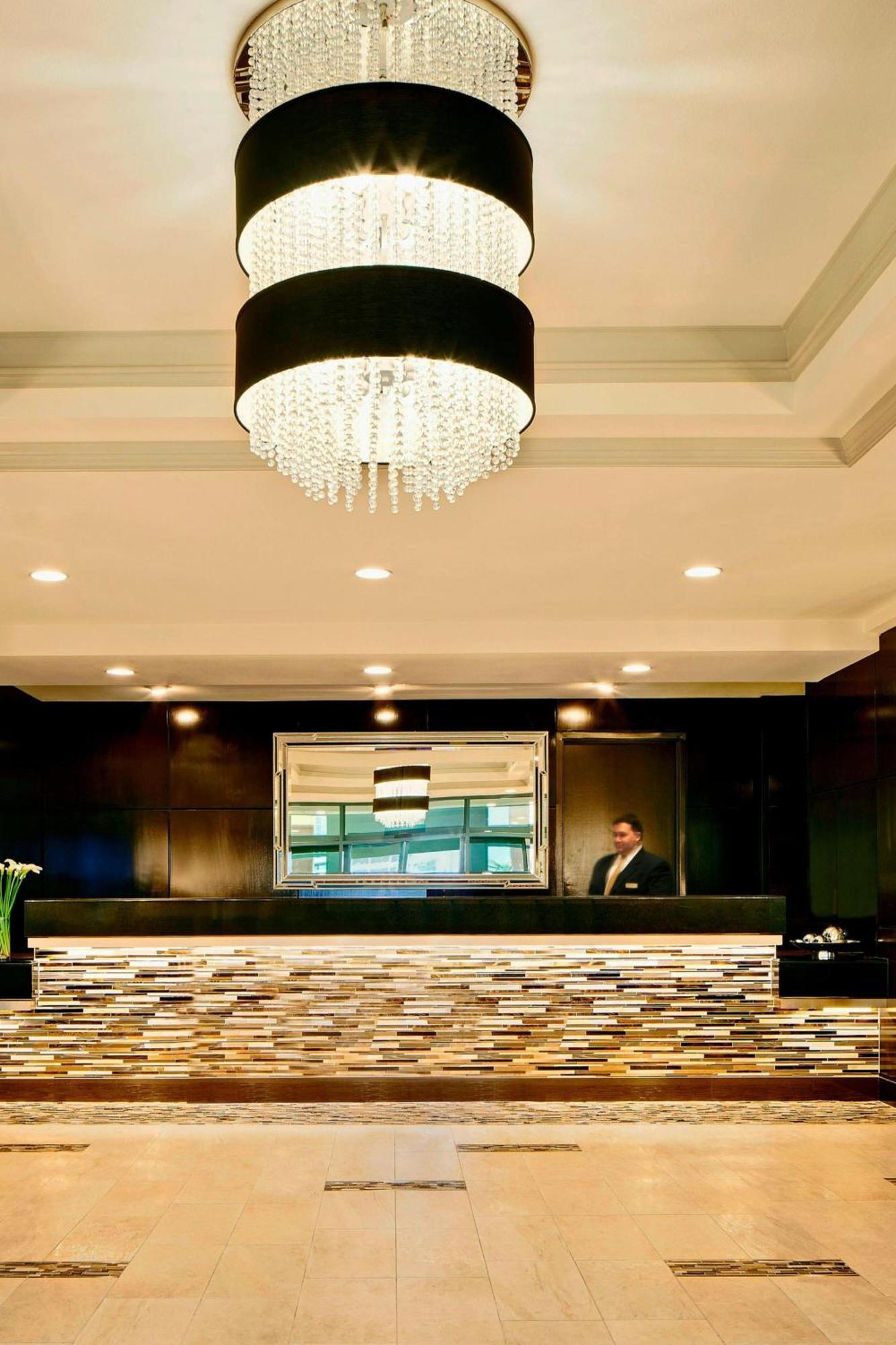 Las Vegas Marriott Экстерьер фото