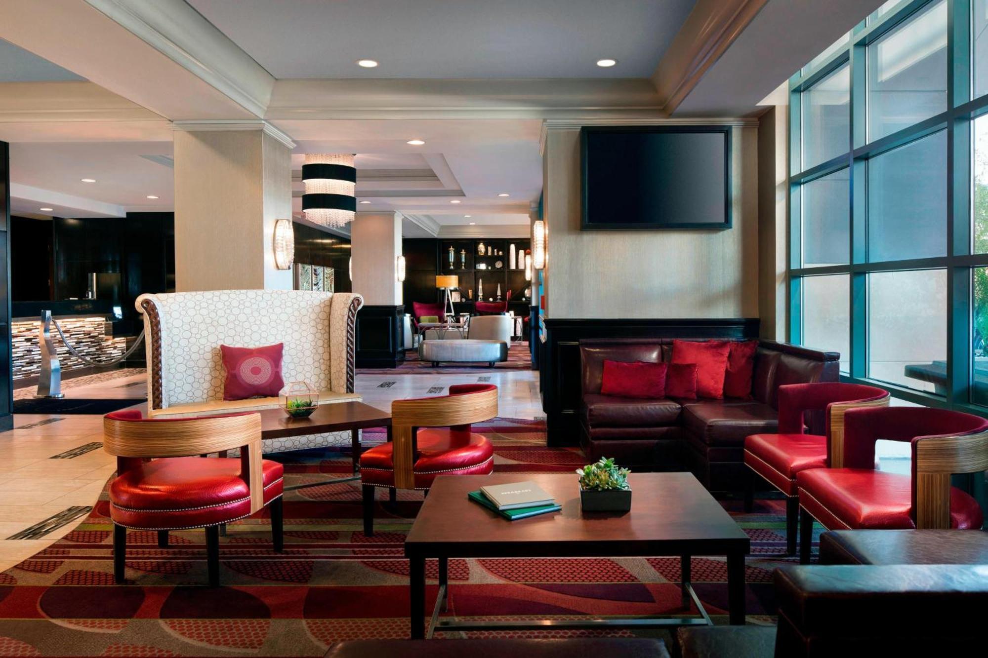 Las Vegas Marriott Экстерьер фото