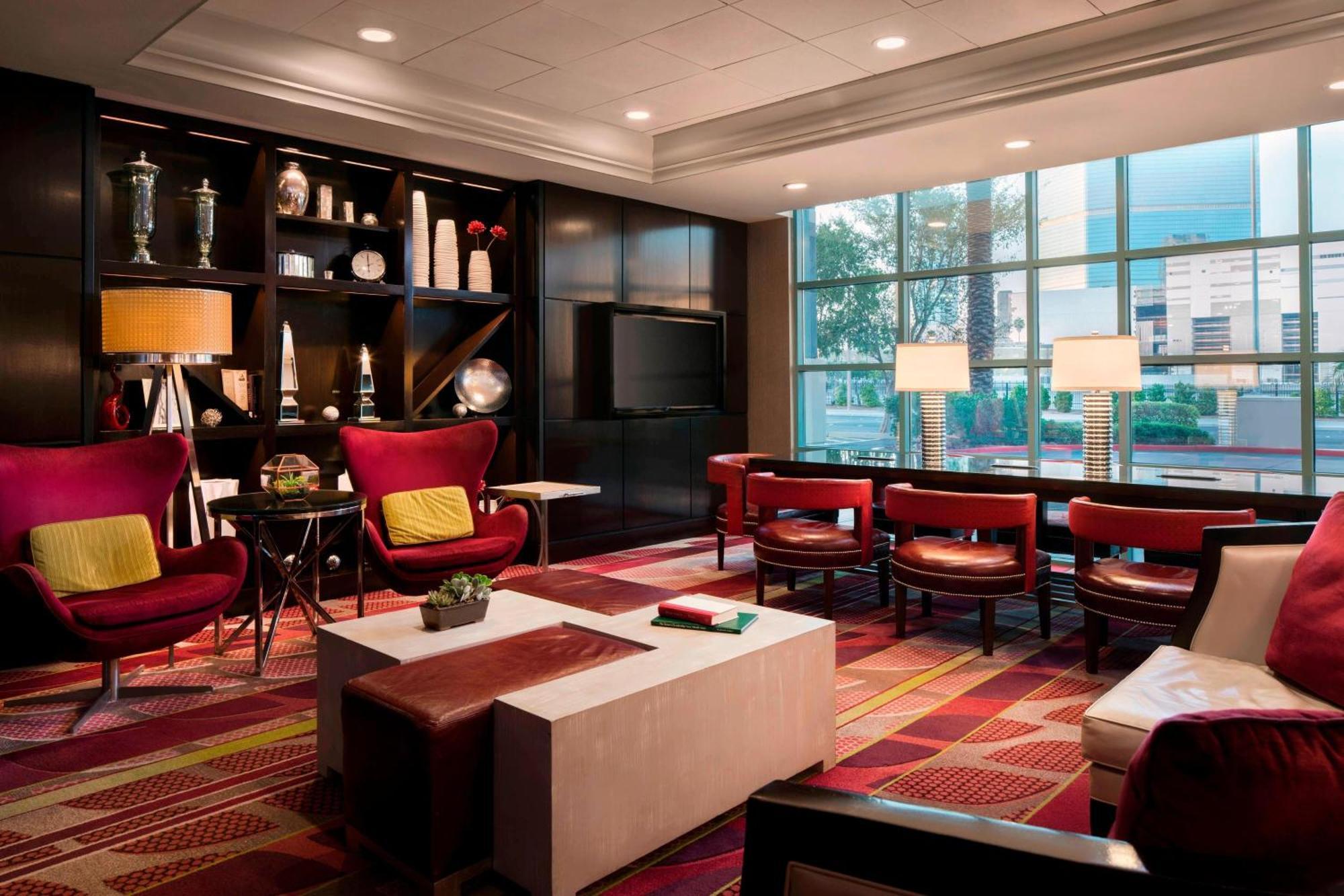 Las Vegas Marriott Экстерьер фото